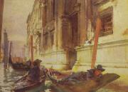 Gondolier s Siesta